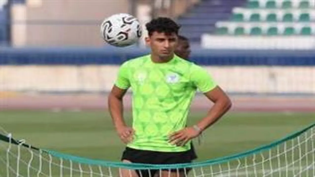 خطوة نهائية.. أحمد عيد يجتاز الفحص الطبي نحو الأهلي